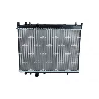 Radiateur, refroidissement du moteur NRF 53108A