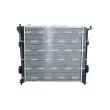 Radiateur, refroidissement du moteur NRF 53109 - Visuel 3