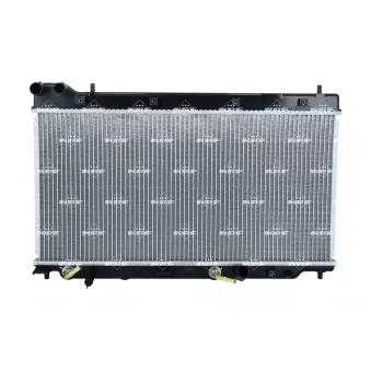 Radiateur, refroidissement du moteur NRF 53110