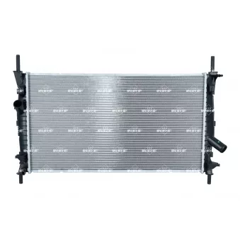 Radiateur, refroidissement du moteur NRF 53111