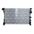 Radiateur, refroidissement du moteur NRF 53113 - Visuel 1