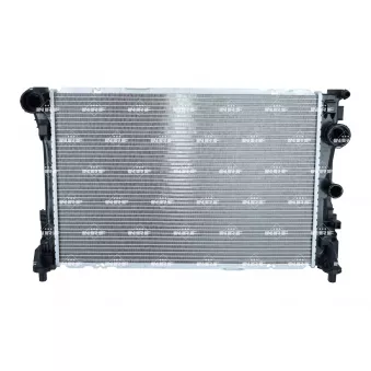 Radiateur, refroidissement du moteur NRF