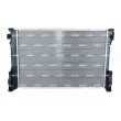 Radiateur, refroidissement du moteur NRF 53113 - Visuel 3