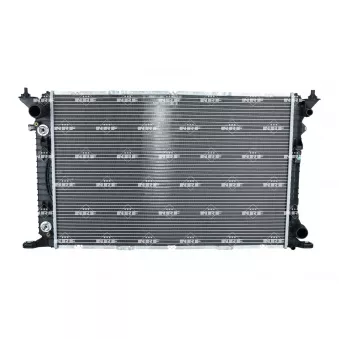 Radiateur, refroidissement du moteur NRF 53116