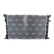 Radiateur, refroidissement du moteur NRF 53116 - Visuel 3