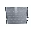 Radiateur, refroidissement du moteur NRF 53117 - Visuel 1