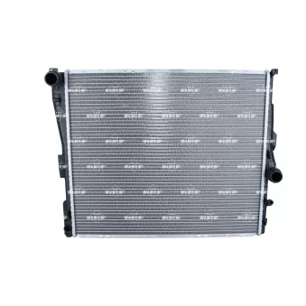 Radiateur, refroidissement du moteur NRF 53117
