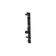 Radiateur, refroidissement du moteur NRF 53117 - Visuel 2