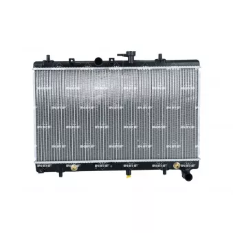 Radiateur, refroidissement du moteur NRF 53119
