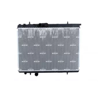 Radiateur, refroidissement du moteur NRF 53120