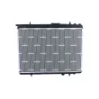 Radiateur, refroidissement du moteur NRF 53120 - Visuel 3