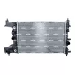 Radiateur, refroidissement du moteur NRF 53122 - Visuel 1