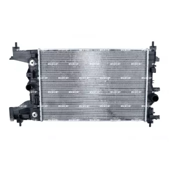 Radiateur, refroidissement du moteur NRF 53122