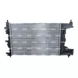 Radiateur, refroidissement du moteur NRF 53122 - Visuel 3