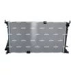 Radiateur, refroidissement du moteur NRF 53123 - Visuel 1