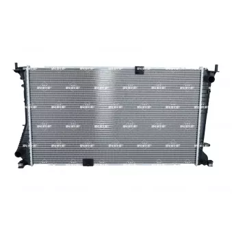 Radiateur, refroidissement du moteur NRF 53123