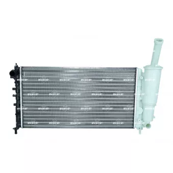 Radiateur, refroidissement du moteur NRF 53124