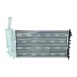 Radiateur, refroidissement du moteur NRF 53124 - Visuel 3