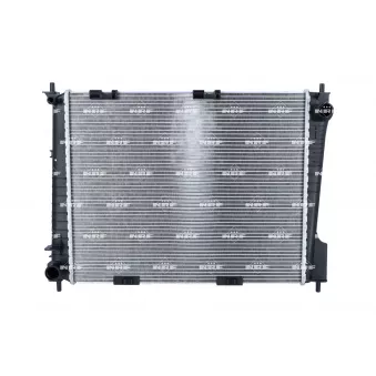 Radiateur, refroidissement du moteur NRF