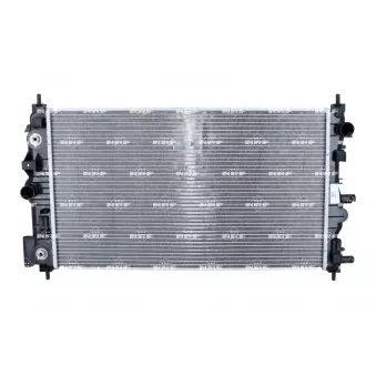 Radiateur, refroidissement du moteur NRF 53131