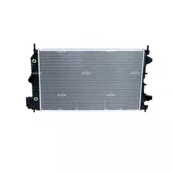 Radiateur, refroidissement du moteur NRF