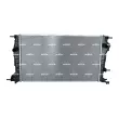 Radiateur, refroidissement du moteur NRF 53136 - Visuel 1
