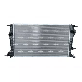 Radiateur, refroidissement du moteur NRF
