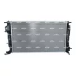 Radiateur, refroidissement du moteur NRF 53136 - Visuel 3