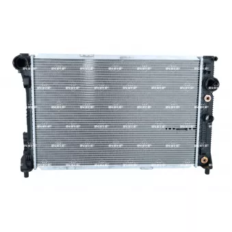 Radiateur, refroidissement du moteur NRF 53141