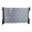 Radiateur, refroidissement du moteur NRF 53141 - Visuel 3