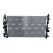 Radiateur, refroidissement du moteur NRF 53143 - Visuel 1