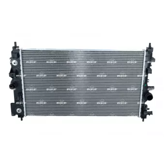 Radiateur, refroidissement du moteur NRF