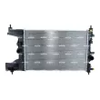 Radiateur, refroidissement du moteur NRF 53148 - Visuel 1