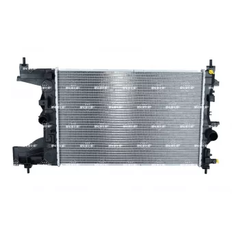 Radiateur, refroidissement du moteur NRF