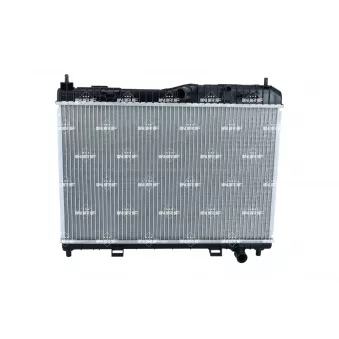Radiateur, refroidissement du moteur NRF 53152