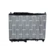 Radiateur, refroidissement du moteur NRF 53152A - Visuel 1