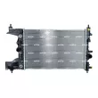 Radiateur, refroidissement du moteur NRF 53153 - Visuel 1