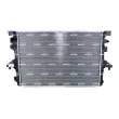 Radiateur, refroidissement du moteur NRF 53154 - Visuel 1