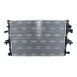 Radiateur, refroidissement du moteur NRF 53154 - Visuel 3