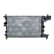 Radiateur, refroidissement du moteur NRF 53155A - Visuel 1