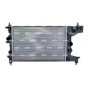 Radiateur, refroidissement du moteur NRF 53155A