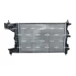 Radiateur, refroidissement du moteur NRF 53155A - Visuel 3