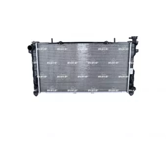 Radiateur, refroidissement du moteur NRF