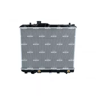 Radiateur, refroidissement du moteur NRF 53158
