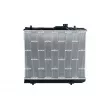 Radiateur, refroidissement du moteur NRF 53158 - Visuel 3