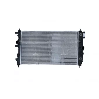Radiateur, refroidissement du moteur NRF