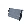 Radiateur, refroidissement du moteur NRF 53159 - Visuel 2