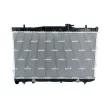 Radiateur, refroidissement du moteur NRF 53162 - Visuel 1