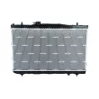 Radiateur, refroidissement du moteur NRF 53162 - Visuel 3