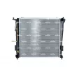 Radiateur, refroidissement du moteur NRF 53163 - Visuel 1